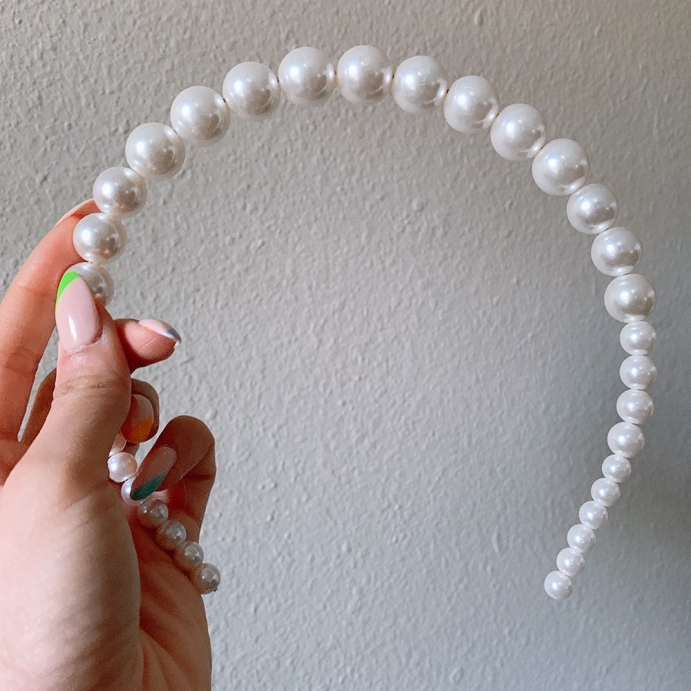 Pearl Headband